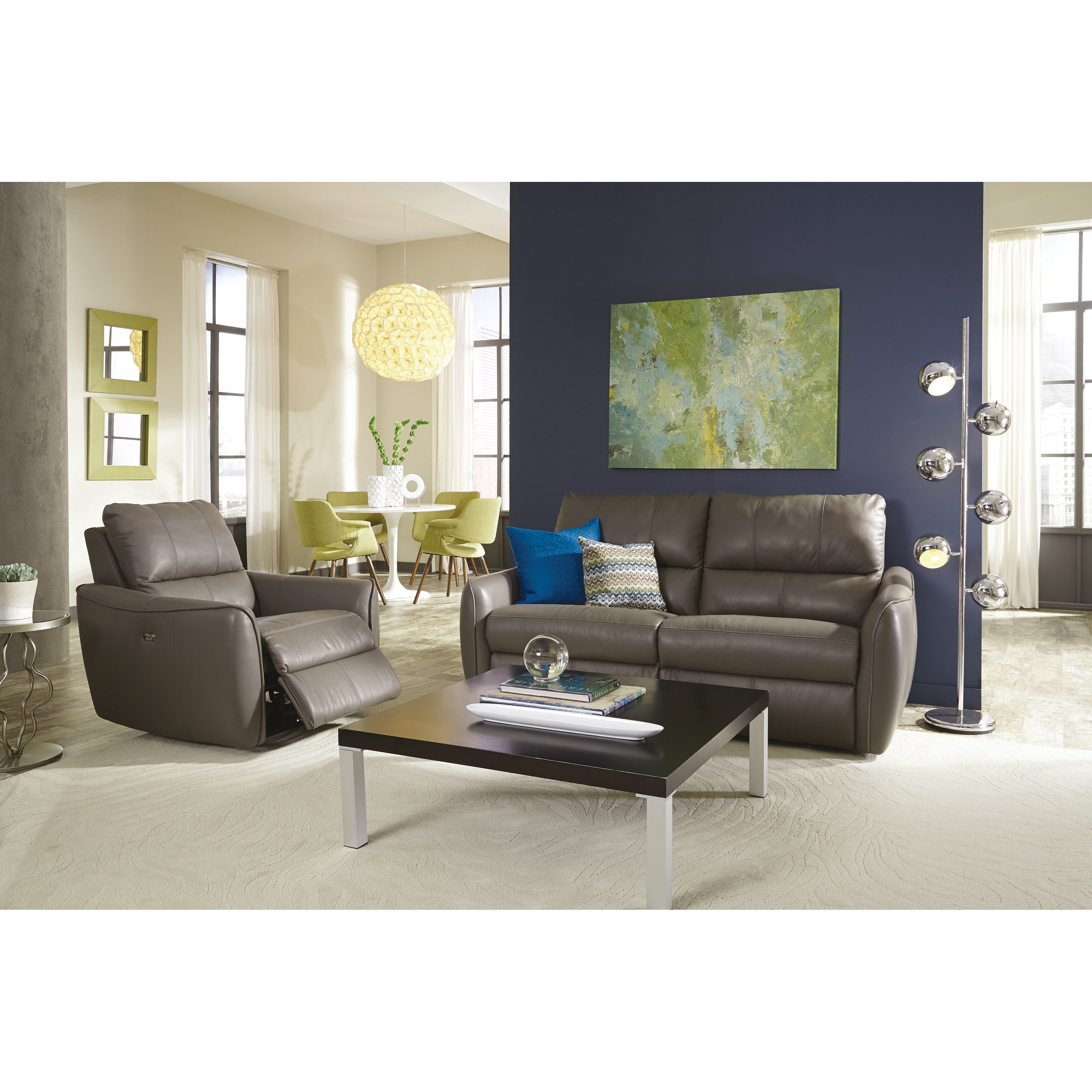 Palliser wall hugger shop recliner